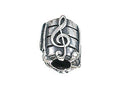 Zable Sheet Music Compatible Bead / Charm