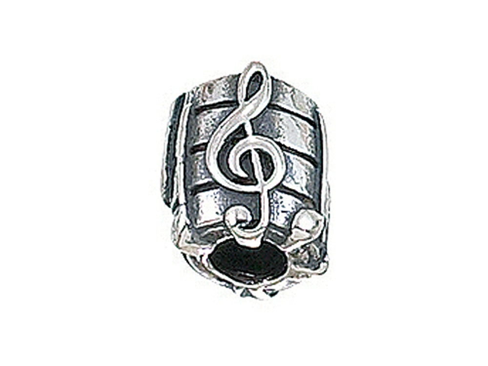 Zable Sheet Music Compatible Bead / Charm