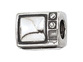 Zable Sterling Silver TV Compatible Bead / Charm