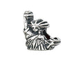 Zable Sterling Silver Statue of Liberty Bead / Charm