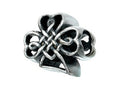 Zable Celtic Knot Shamrock Compatible Bead / Charm