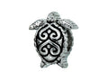 Zable Filigree Turtle Bead / Charm