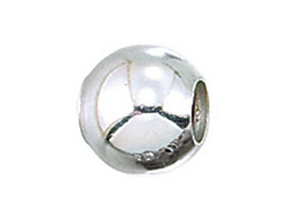 Zable Sterling Silver Replacement Smart Bead For Bangle 7mm