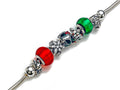 Zable Christmas Theme Bracelet Bead / Charm