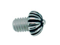 Zable Sterling Silver Screw Replacement for Bead Ring (BZB70)