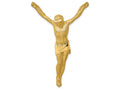 FJC Finejewelers 14k Yellow Gold Corpus Chain Slide Charm