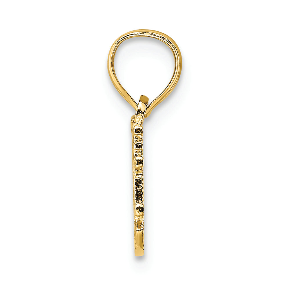 FJC Finejewelers 14k Yellow Gold Someone Special Charm