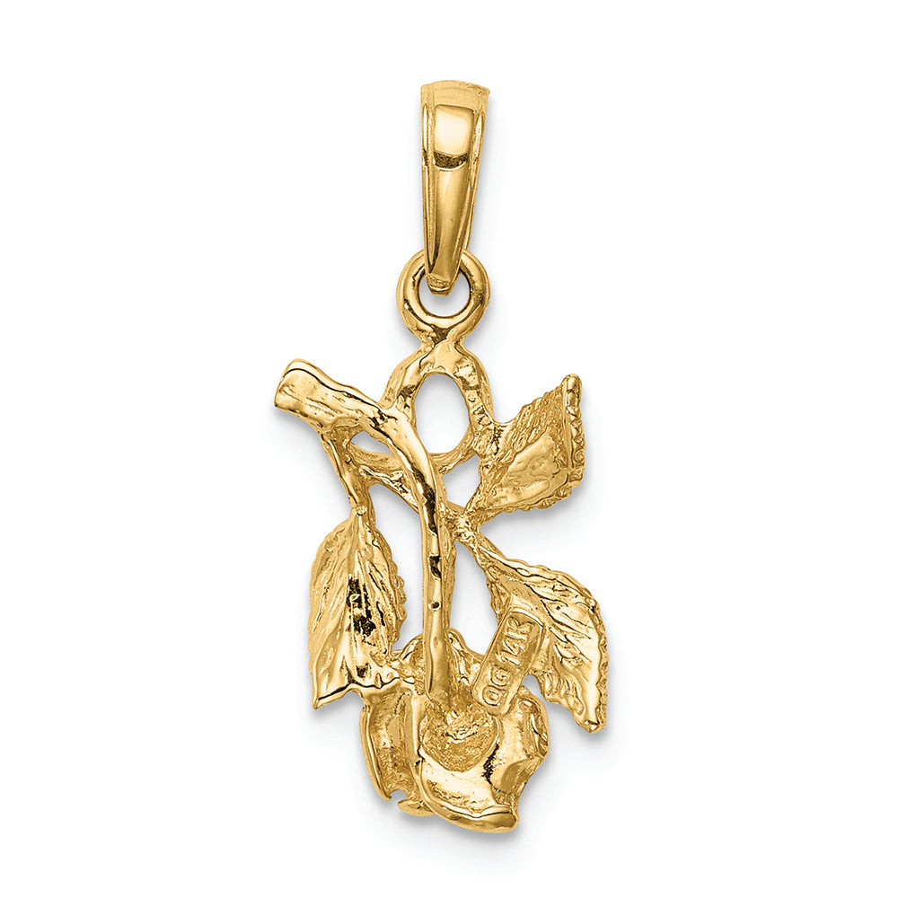 FJC Finejewelers 14k Rose Gold Charm