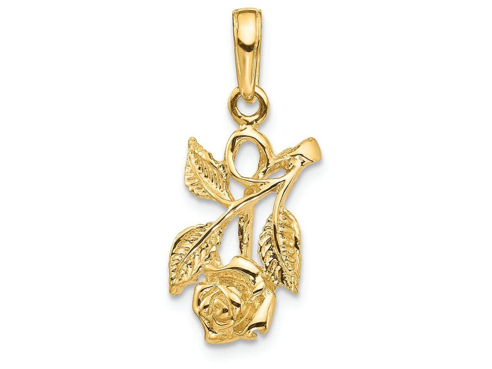 FJC Finejewelers 14k Rose Gold Charm