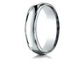 Benchmark 6mm Comfort Fit Design Wedding Band / Ring