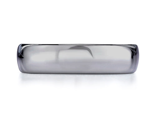 Benchmark 6mm Comfort Fit Tungsten Carbide Wedding Band / Ring