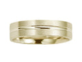 Benchmark 6mm Comfort Fit Wedding Band / Ring