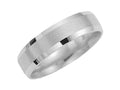 Benchmark 6mm Comfort Fit Wedding Band / Ring