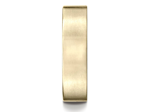 Benchmark 6mm Comfort Fit Wedding Band / Ring