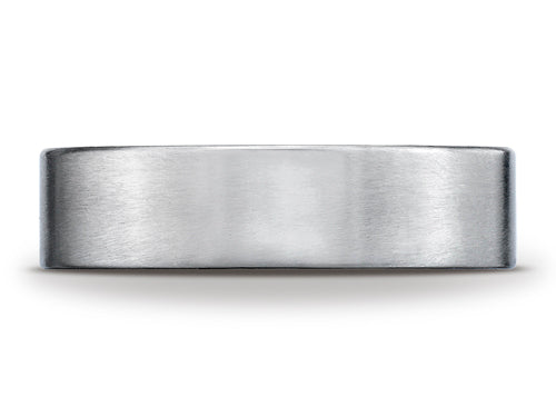 Benchmark 6mm Comfort Fit Wedding Band / Ring