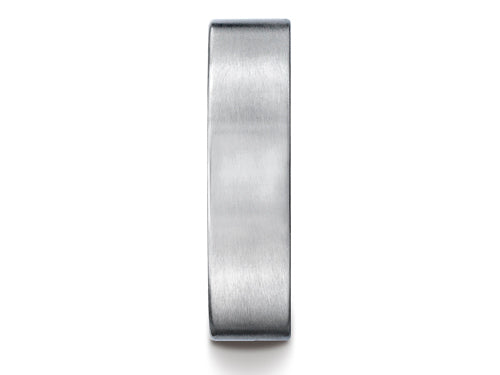 Benchmark 6mm Comfort Fit Wedding Band / Ring
