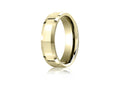 Benchmark 6mm Comfort Fit Wedding Band / Ring