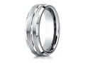 Benchmark 6mm Comfort Fit Wedding Band / Ring