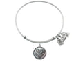 Wind And Fire Expandable Bangle Love 'script'