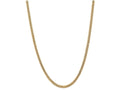 FJC Finejewelers 20 Inch 14k 4.3mm Domed Curb Chain Necklace