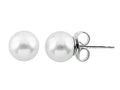 FJC Finejewelers 6mm Round Cultured Pearl Stud Earrings