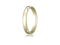 Benchmark 3.5mm Euro Comfort Fit Wedding Band