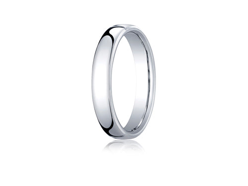 Benchmark 4.5mm Euro Comfort Fit Wedding Band / Ring