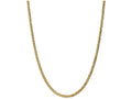 FJC Finejewelers 8 Inch 14k Yellow Gold 3.9mm Beveled Curb Chain Bracelet