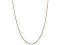 FJC Finejewelers 18 Inch 14k Yellow Gold 1.80mm Flat Figaro Chain Necklace