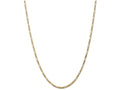 FJC Finejewelers 30 Inch 14k Yellow Gold 2.75mm Flat Figaro Chain Necklace