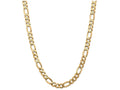 FJC Finejewelers 20 Inch 14k 8.75mm Flat Figaro Chain Necklace