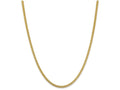 FJC Finejewelers 18 Inch 14k Yellow Gold 3mm Franco Chain Necklace