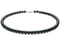 Finejewelers 18 inch Black Fresh Water Cultured Pearl (dyed) Necklace 9-10mm each