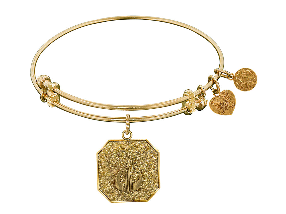 Angelica Collection Alpha Chi Omega Expandable Bangle