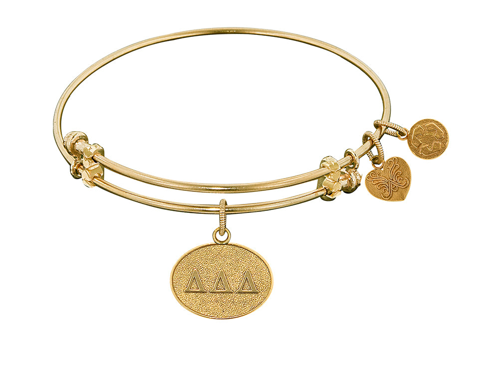 Angelica Collection Delta Delta Delta Expandable Bangle