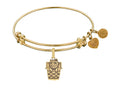 Angelica Collection Toto In A Basket Expandable Bangle