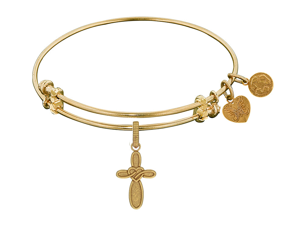 Angelica Collection Faith Expandable Bangle