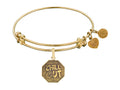 Angelica Collection Chill Out Charm Expandable Bangle