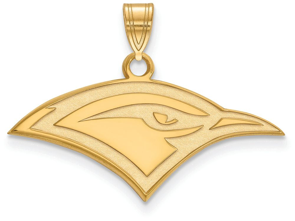 Logoart Sterling Silver Gp The U Of Tennessee At Chattanooga Small Pendant