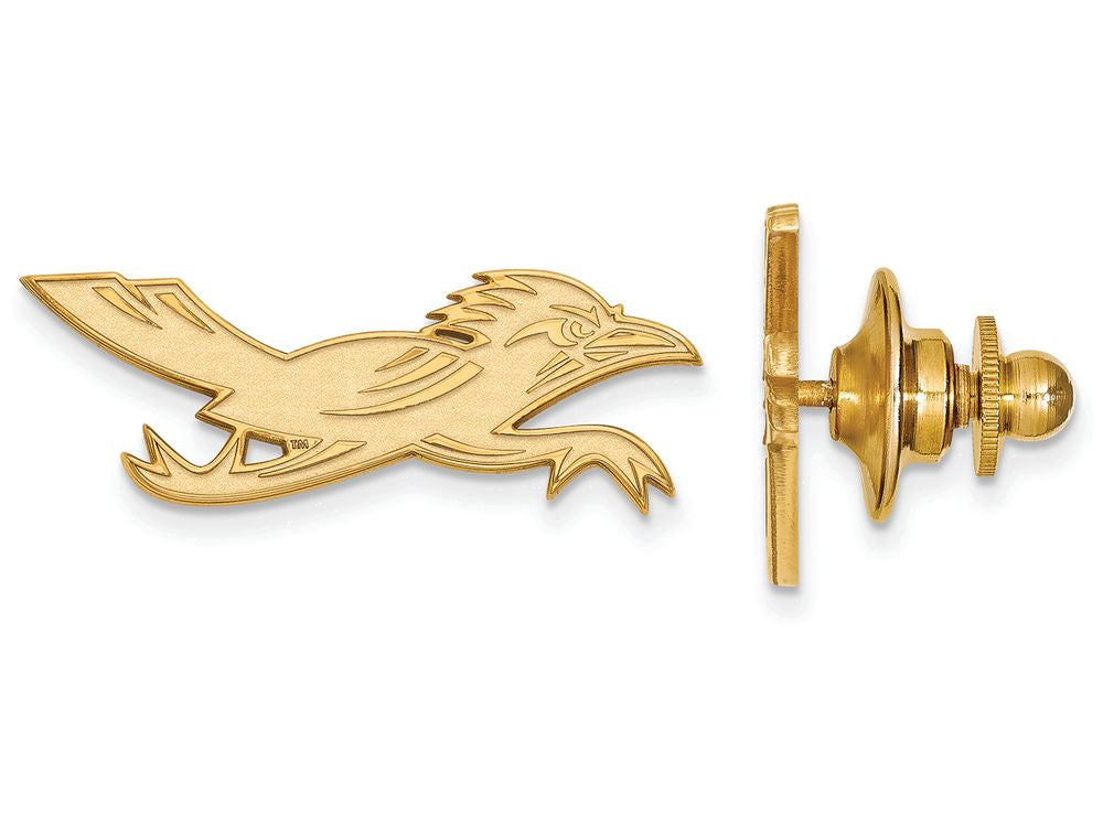 Gold Plated Sterling Silver  Logoart The University Of Texas At San Antonio Tie Tac