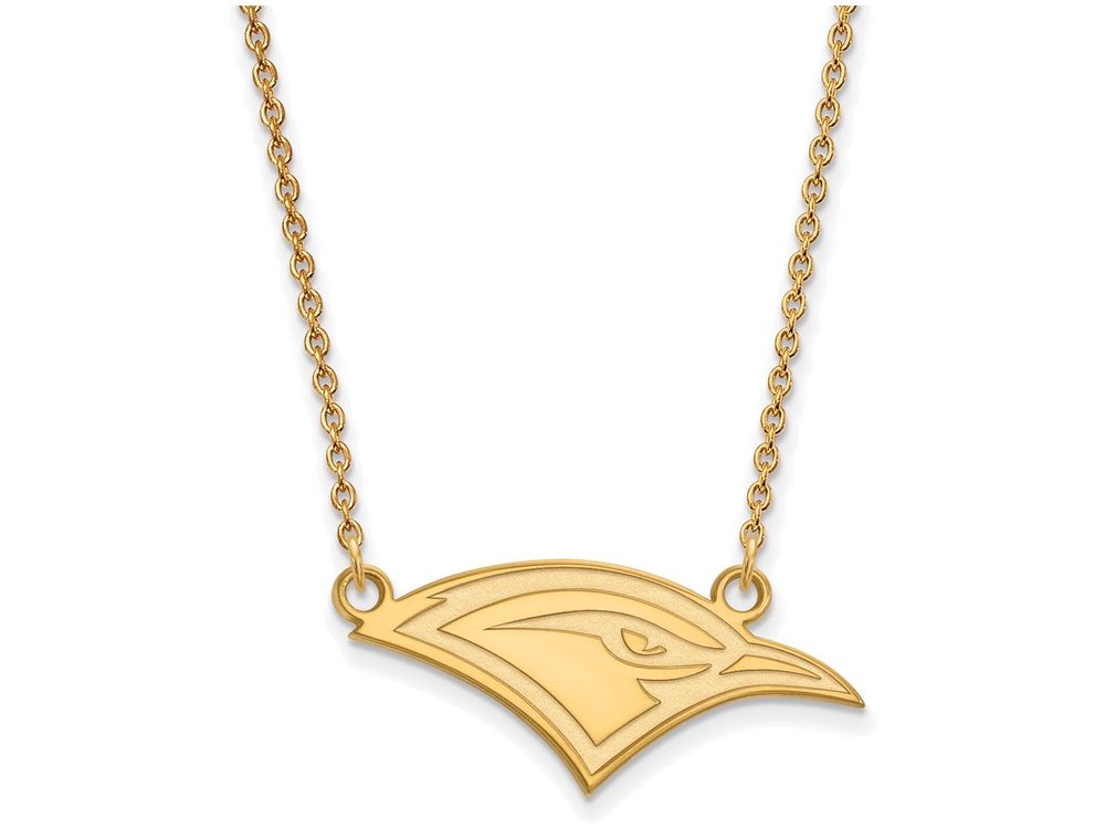 Logoart Sterling Silver Gp The U Of Tenn At Chattanooga Small Pendant Necklace