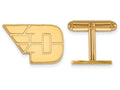 Logoart Sterling Silver Gp University Of Dayton Cuff Link