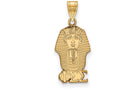 Logoart Sterling Silver Gp Phi Sigma Sigma Small Pendant