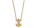Logoart Sterling Silver Gp Alpha Sigma Tau Extra Small Pendant Necklace