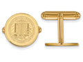 Logoart Sterling Silver Gp University Of California Berkeley Crest Cuff Links