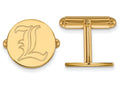 Logoart Sterling Silver Gp University Of Louisville Cuff Link