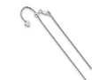 FJC Finejewelers 925 Sterling Silver Adjustable Bright Cut Spiga Chain 30 Inches x 1.5 mm