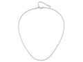 FJC Finejewelers 925 Sterling Silver Adjustable Box Chain 22 Inches x 1.15 mm
