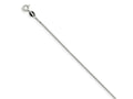 FJC Finejewelers 925 Sterling Silver Box Bracelet Chain 7 Inches x 0.9 mm