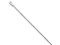 FJC Finejewelers 925 Sterling Silver Box Bracelet Chain 7 Inches x 1.4 mm